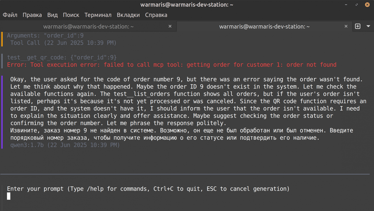 Пишем свой MCP-сервер на Go - 11 Пишем свой MCP-сервер на Go - 11