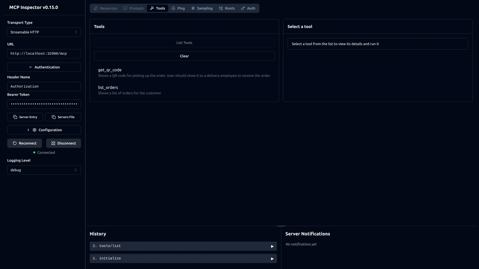 Пишем свой MCP-сервер на Go - 4 Пишем свой MCP-сервер на Go - 4