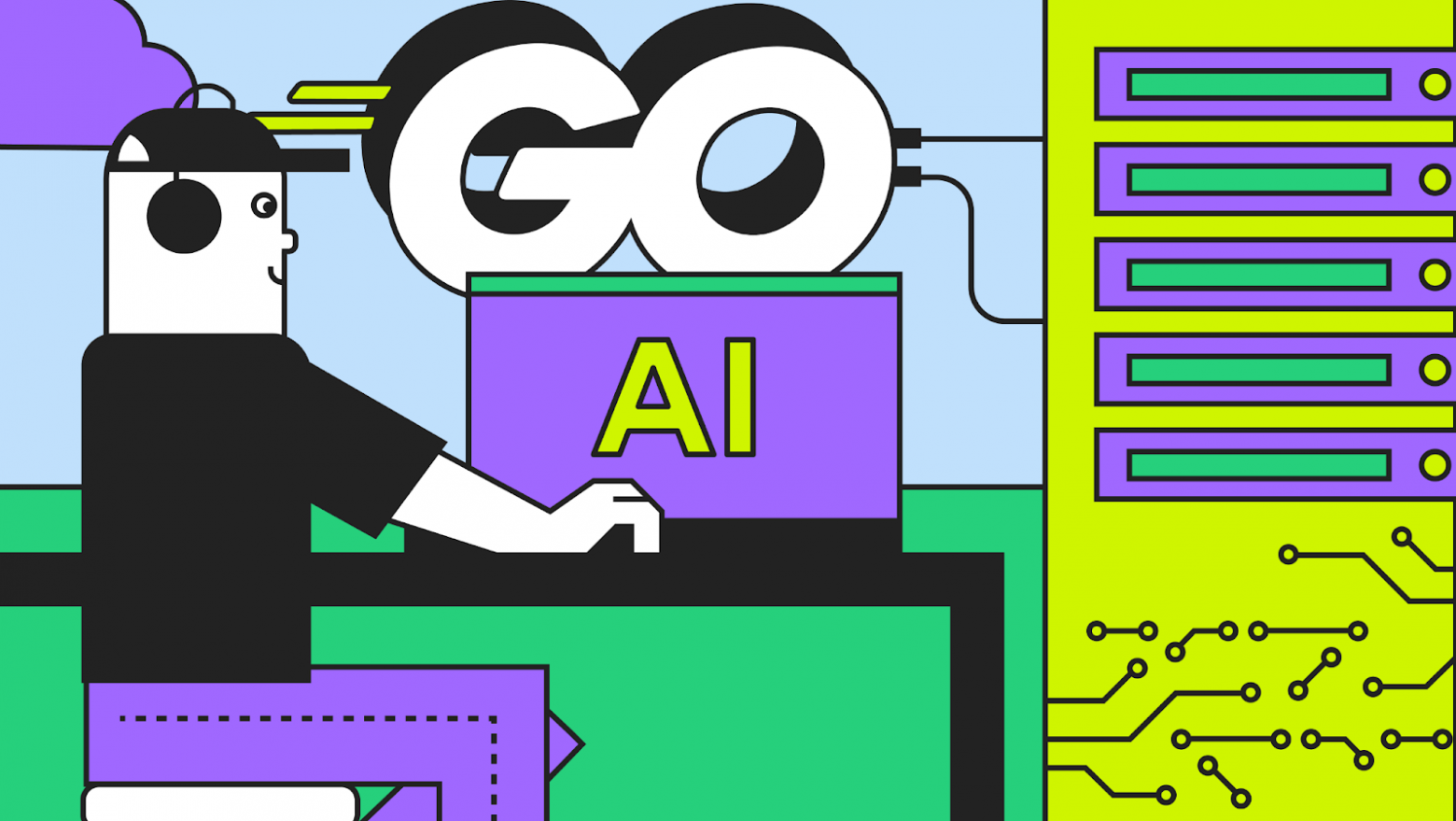 Пишем свой MCP-сервер на Go - 1 Пишем свой MCP-сервер на Go - 1