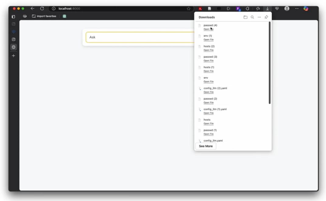 Уязвимость в коде Microsoft NLWeb позволяла получать доступ к файлам на удалённом компьютере - 1