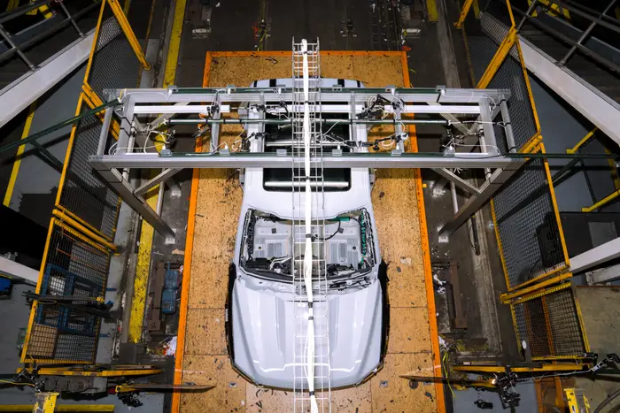 ИИ-камеры на заводах Ford ловят дефекты, которые сложно заметить - 3 ИИ-камеры на заводах Ford ловят дефекты, которые сложно заметить - 3