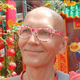 Афоня Радостный, системный аналитик и биохакер