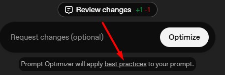 Оптимизатор промптов под GPT-5 - 5
