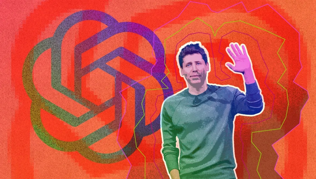 Сэм Альтман и OpenAI, по слухам, поддержат стартап, бросающий вызов Neuralink Илона Маска - 1