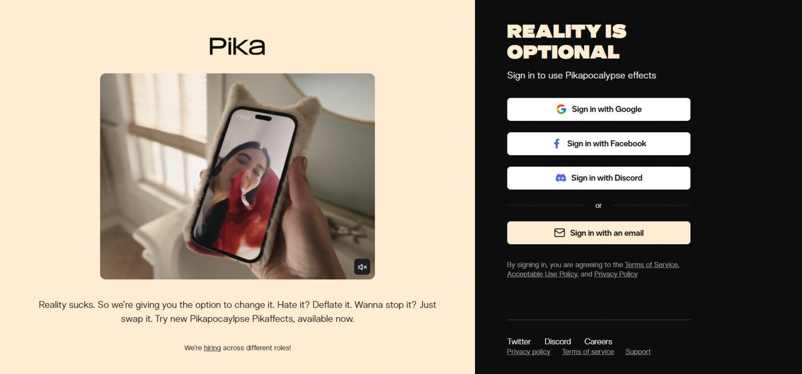 Топ бесплатных нейросетей для анимации картинок: оживите изображение в пару кликов - 4 Топ бесплатных нейросетей для анимации картинок: оживите изображение в пару кликов - 4
