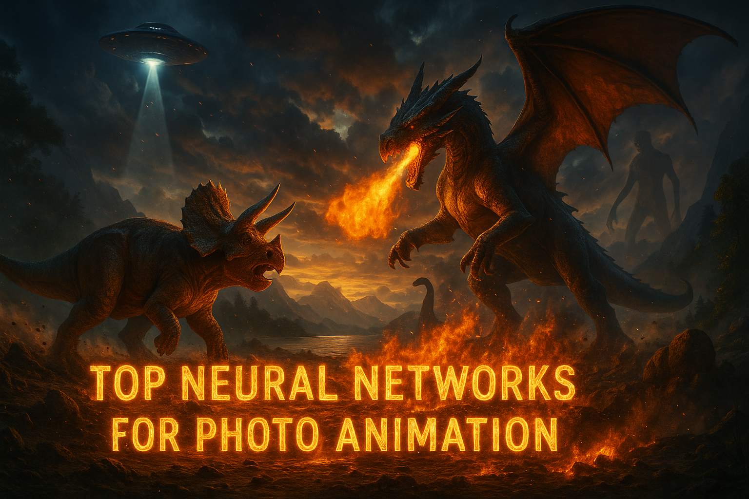 Топ бесплатных нейросетей для анимации картинок: оживите изображение в пару кликов - 1 Топ бесплатных нейросетей для анимации картинок: оживите изображение в пару кликов - 1