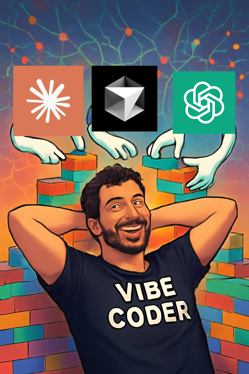 Вайб-кодинг сэкономил мне миллионы рублей — делюсь лучшими практиками - 1