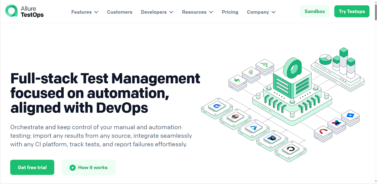 Автоматизация QA: разбираем рынок решений для тестирования. Часть 1 - 5