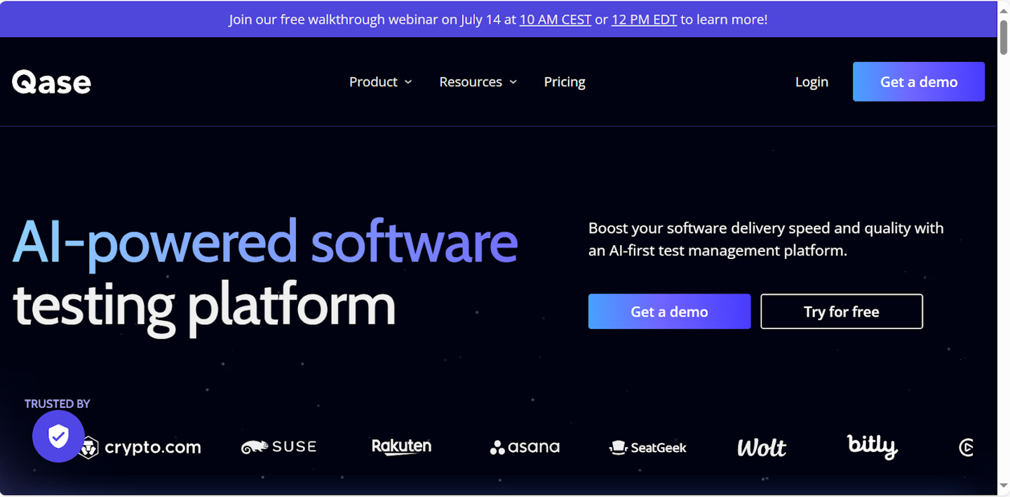 Автоматизация QA: разбираем рынок решений для тестирования. Часть 1 - 6