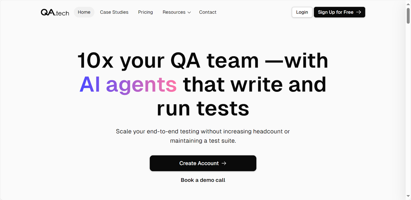 Автоматизация QA: разбираем рынок решений для тестирования. Часть 1 - 7