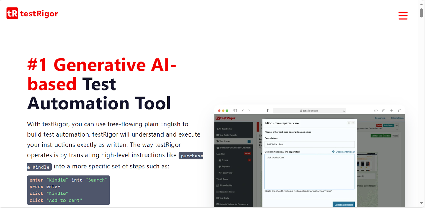 Автоматизация QA: разбираем рынок решений для тестирования. Часть 1 - 9