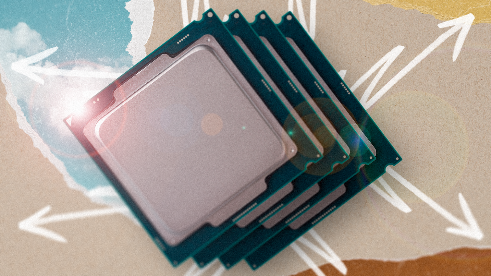 Многопоточность и масштаб: что предложили производители серверных чипов летом 2025 - 1