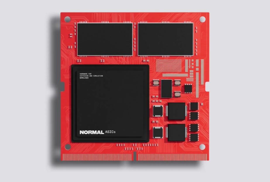 Стартап Normal Computing представил первый в мире термодинамический вычислительный чип - 1