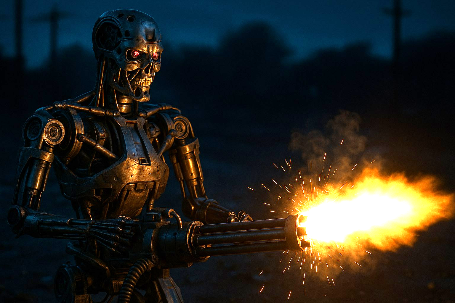 AI TRiSM: что это и как защитит от тёмной стороны ИИ - 1 AI TRiSM: что это и как защитит от тёмной стороны ИИ - 1