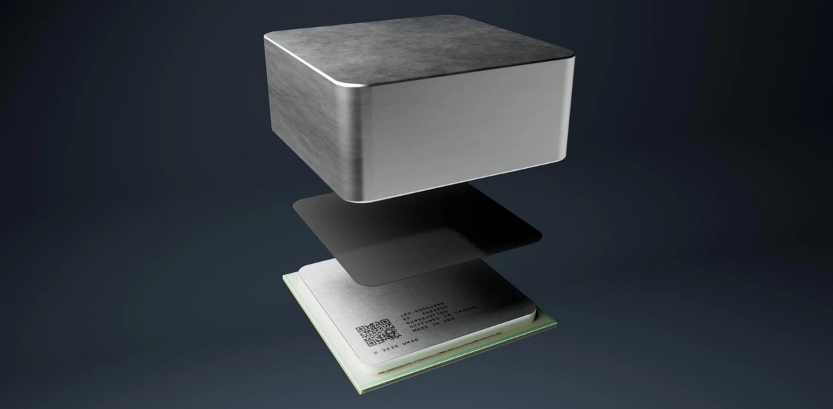 Cyberpower начинает продажи настольных ПК с охлаждением процессора на углеродных нанотрубках - 1