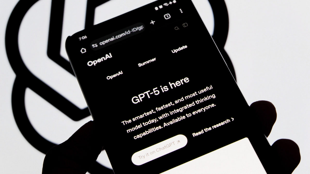 GPT-5 потребляет в 20 раз больше энергии, чем предыдущие модели - 1 GPT-5 потребляет в 20 раз больше энергии, чем предыдущие модели - 1