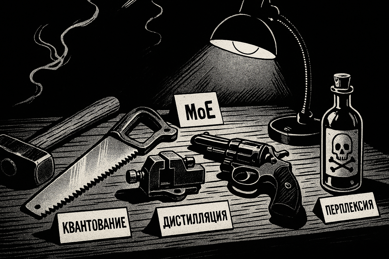 Кто убил интеллект? Расследование деградации ChatGPT, Claude, Gemini и других LLM - 5