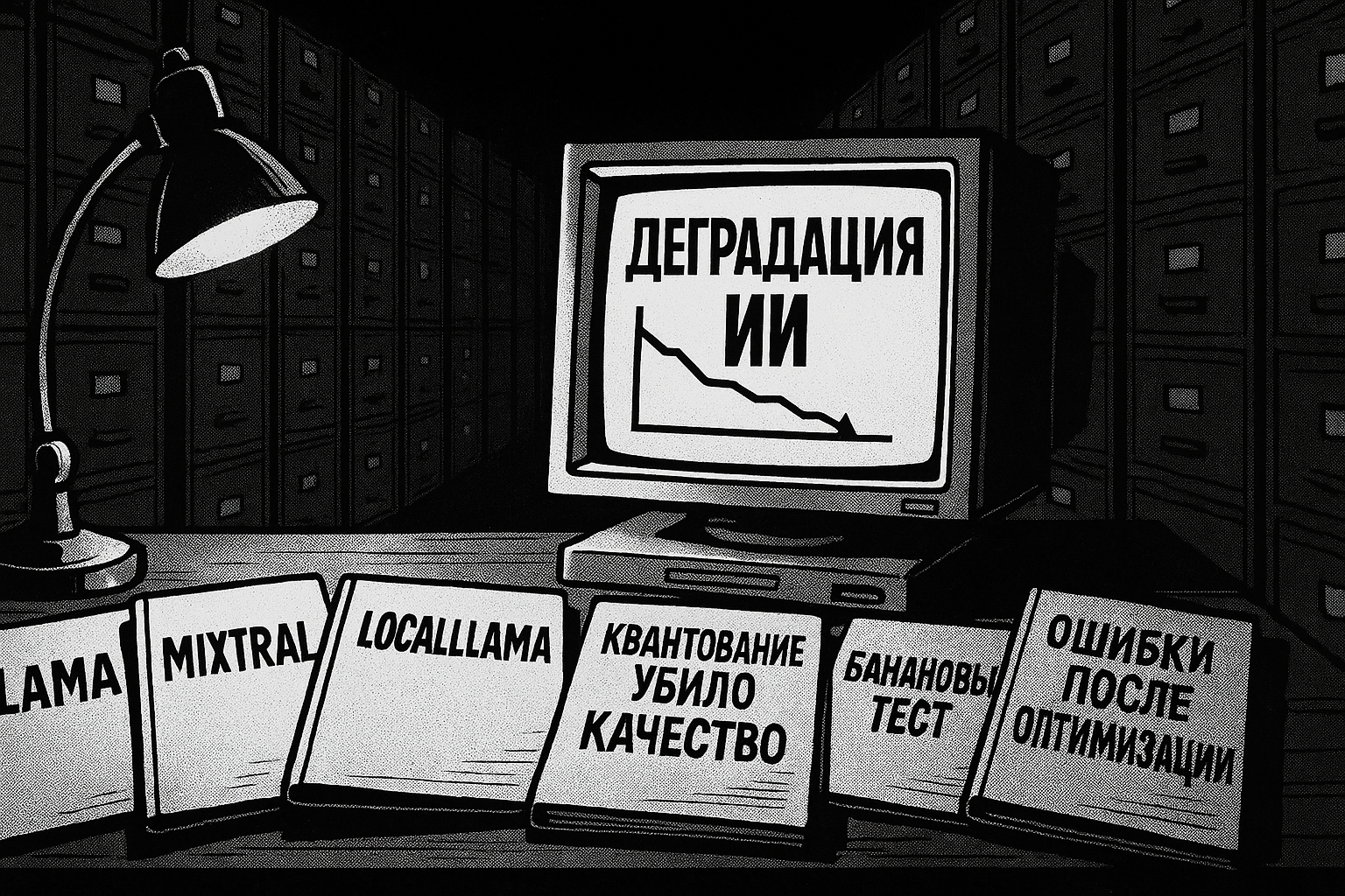 Кто убил интеллект? Расследование деградации ChatGPT, Claude, Gemini и других LLM - 7