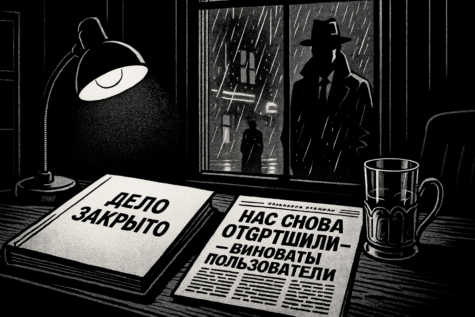 Кто убил интеллект? Расследование деградации ChatGPT, Claude, Gemini и других LLM - 8