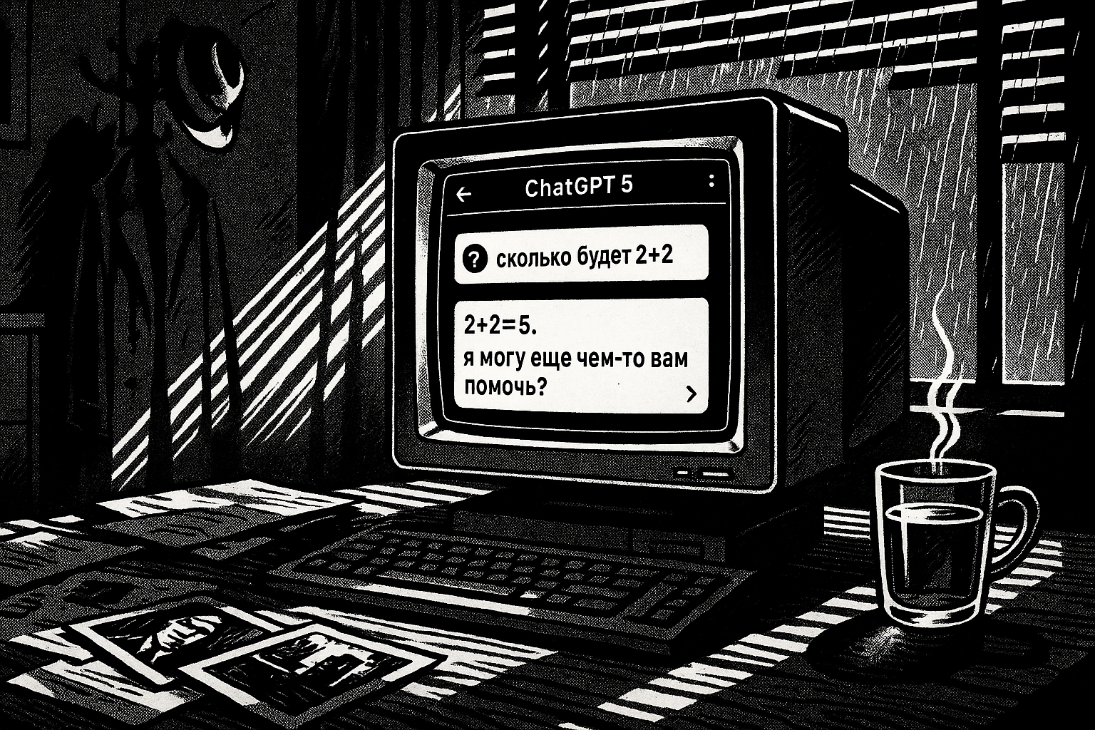 Кто убил интеллект? Расследование деградации ChatGPT, Claude, Gemini и других LLM - 1