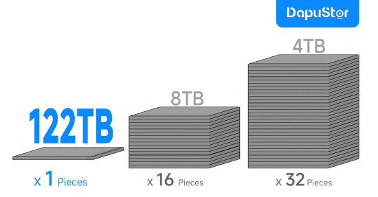Новые ИИ-ускорители и SSD на 245 ТБ: дайджест железа за июль - 7