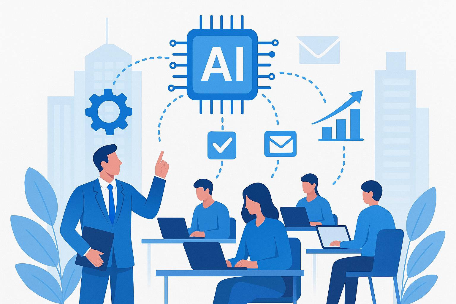 4 типа Gen AI проектов, которые реально работают в бизнесе - 1 4 типа Gen AI проектов, которые реально работают в бизнесе - 1