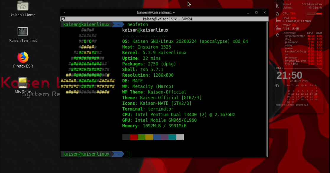 Kaisen Linux официально закрыт: что теряют сисадмины и какие есть альтернативы - 3 Kaisen Linux официально закрыт: что теряют сисадмины и какие есть альтернативы - 3