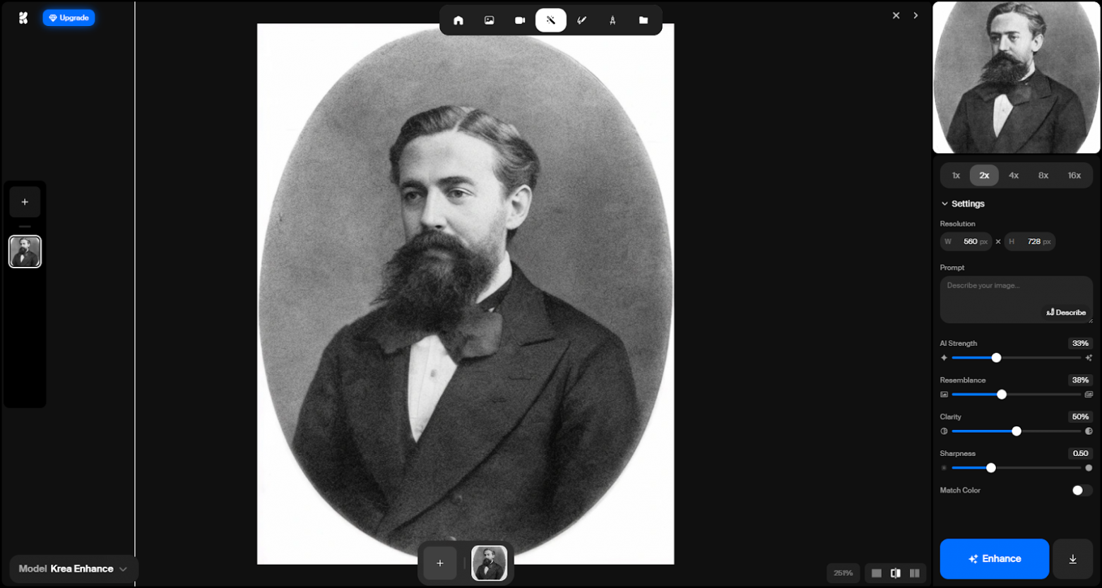 Krea AI: подробный обзор нейросети для генерации изображений и видео по тексту - 10 Krea AI: подробный обзор нейросети для генерации изображений и видео по тексту - 10