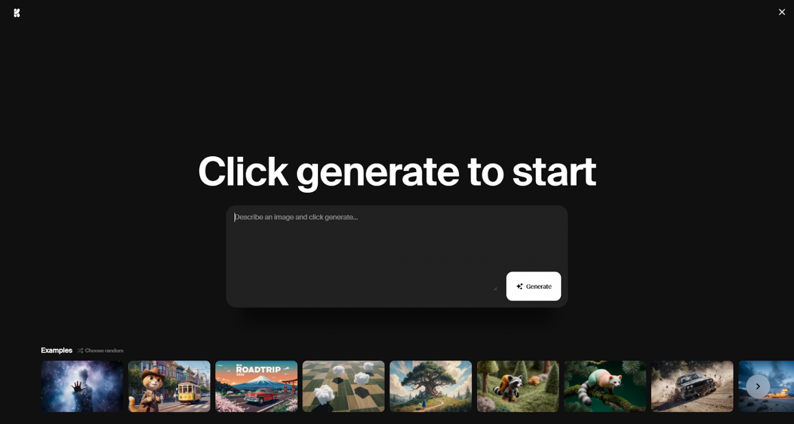 Krea AI: подробный обзор нейросети для генерации изображений и видео по тексту - 3 Krea AI: подробный обзор нейросети для генерации изображений и видео по тексту - 3