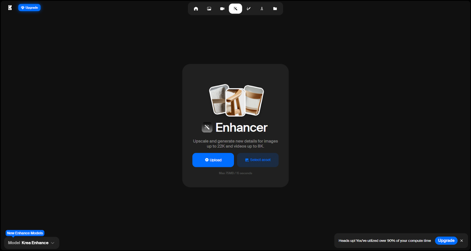 Krea AI: подробный обзор нейросети для генерации изображений и видео по тексту - 7 Krea AI: подробный обзор нейросети для генерации изображений и видео по тексту - 7