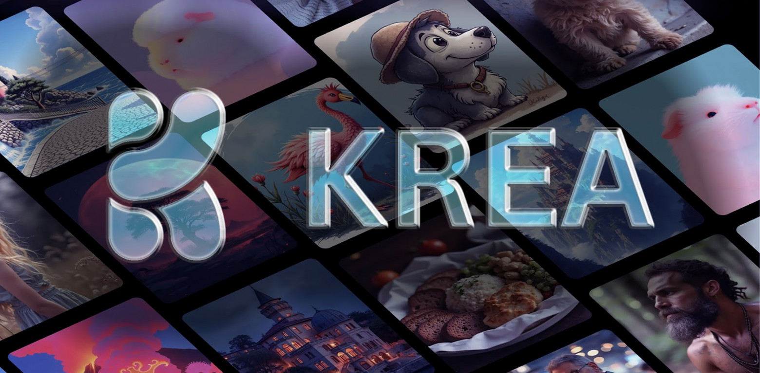 Krea AI: подробный обзор нейросети для генерации изображений и видео по тексту - 1 Krea AI: подробный обзор нейросети для генерации изображений и видео по тексту - 1