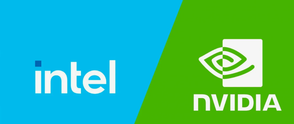 45 млрд Nvidia против 13 млрд Intel: ИИ выбрал победителя - 1 45 млрд Nvidia против 13 млрд Intel: ИИ выбрал победителя - 1