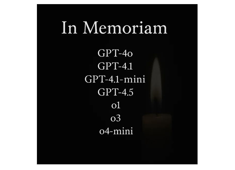 ChatGPT после обновления до GPT-5 «разорвал» тысячи виртуальных «браков» с пользователями - 1