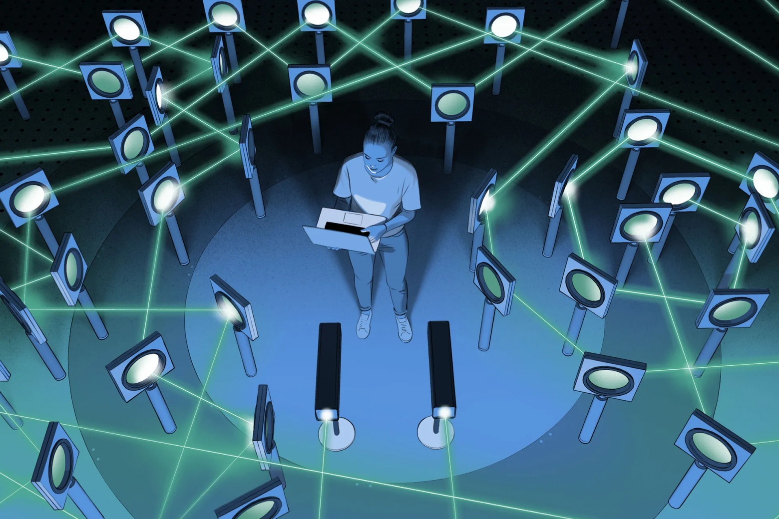 ИИ проектирует необычные эксперименты для новой физики — и это действительно работает - 1