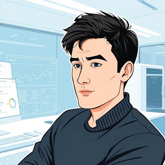 ИЗ ИНТРОВЕРТА В АМБИВЕРТА С ПОСЛЕДУЮЩИМ КАРЬЕРНЫМ РОСТОМ В ИТ - 5 ИЗ ИНТРОВЕРТА В АМБИВЕРТА С ПОСЛЕДУЮЩИМ КАРЬЕРНЫМ РОСТОМ В ИТ - 5