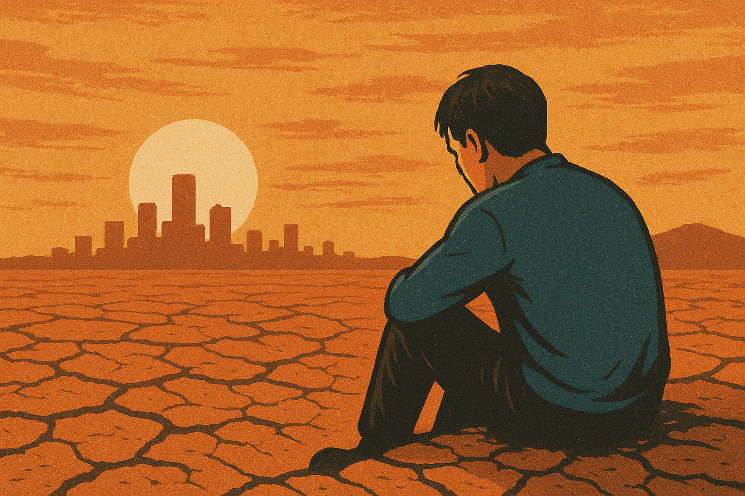 Нас становится меньше, будем горевать? - 1 Нас становится меньше, будем горевать? - 1