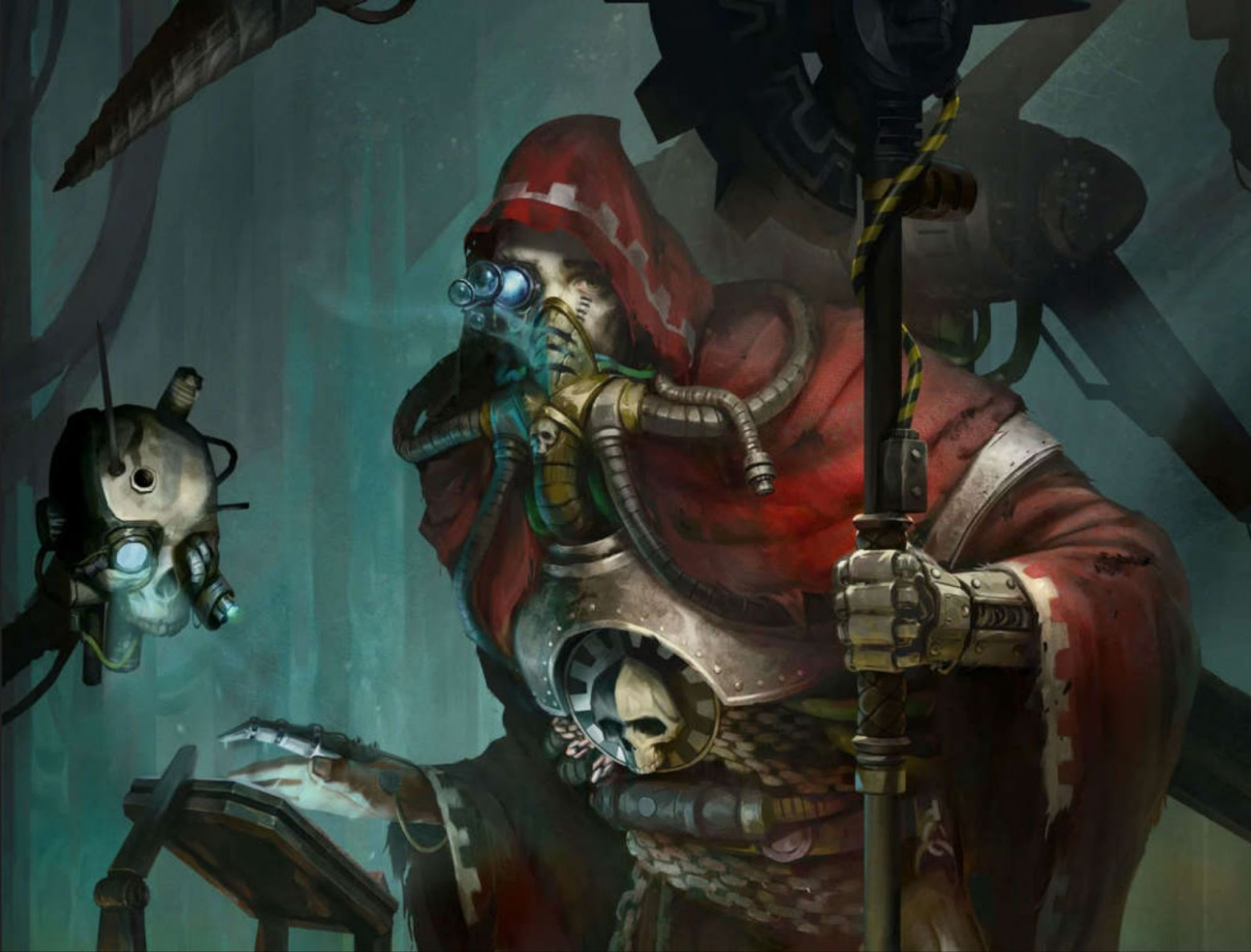 Программисты и Техножрецы: где заканчивается миф и начинается инженерия - 6 Программисты и Техножрецы: где заканчивается миф и начинается инженерия - 6