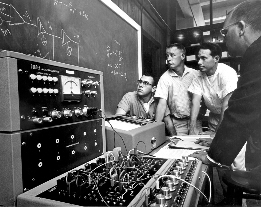 Программисты и Техножрецы: где заканчивается миф и начинается инженерия - 7 Программисты и Техножрецы: где заканчивается миф и начинается инженерия - 7