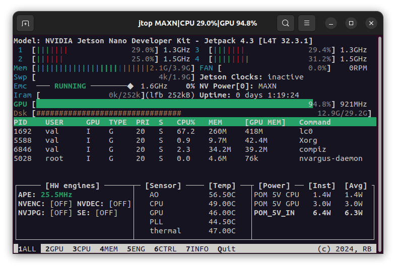 Запускаем Leela Chess Zero на NVIDIA Jetson Nano - 1 Запускаем Leela Chess Zero на NVIDIA Jetson Nano - 1