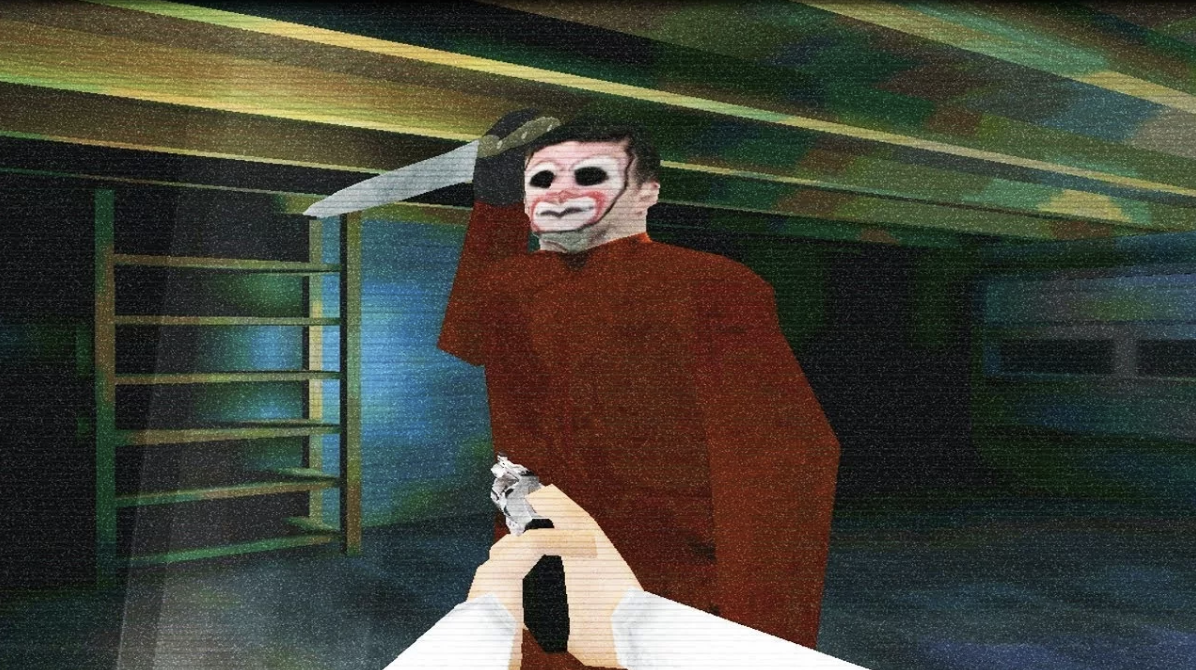 Babysitter Bloodbath от Puppet Combo, 2013 год