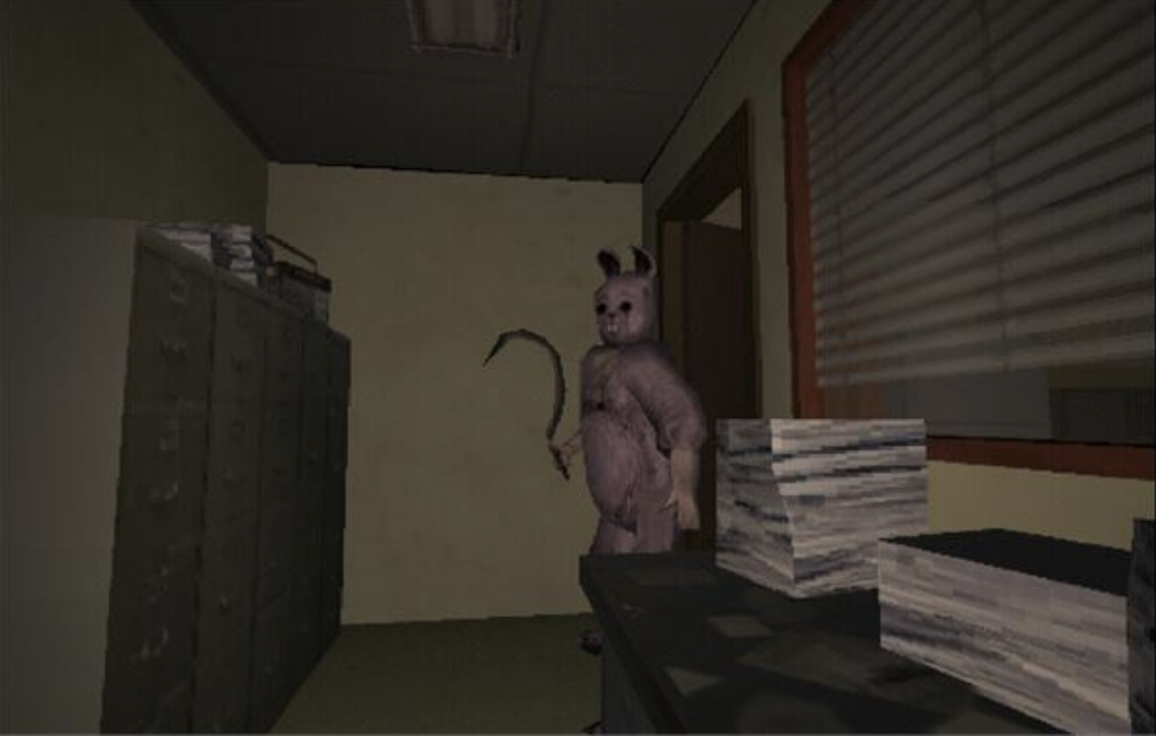 Murder House от Puppet Combo, 2020 год