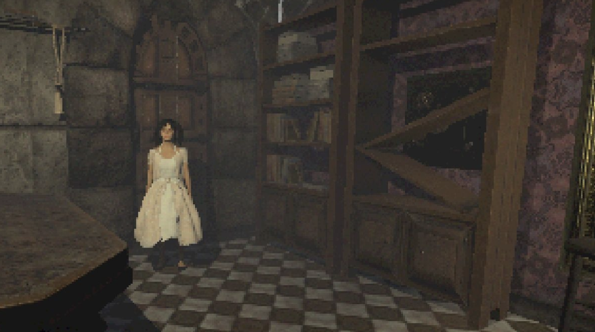 PSX-Style: как инди-игры с «плохой графикой» вдохнули новую жизнь в жанр хорроров - 1 PSX-Style: как инди-игры с «плохой графикой» вдохнули новую жизнь в жанр хорроров - 1