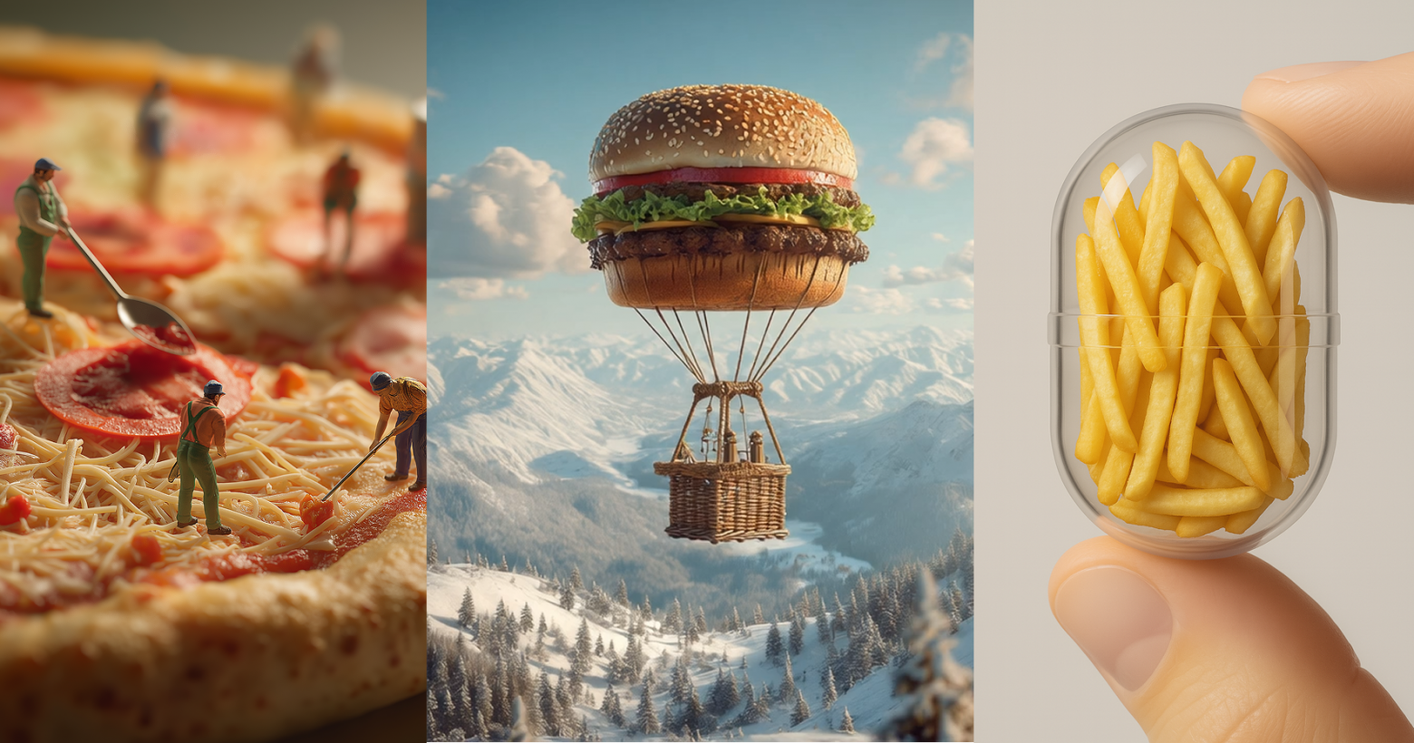 Наверняка уже все видели похожие сцены в рекламе.