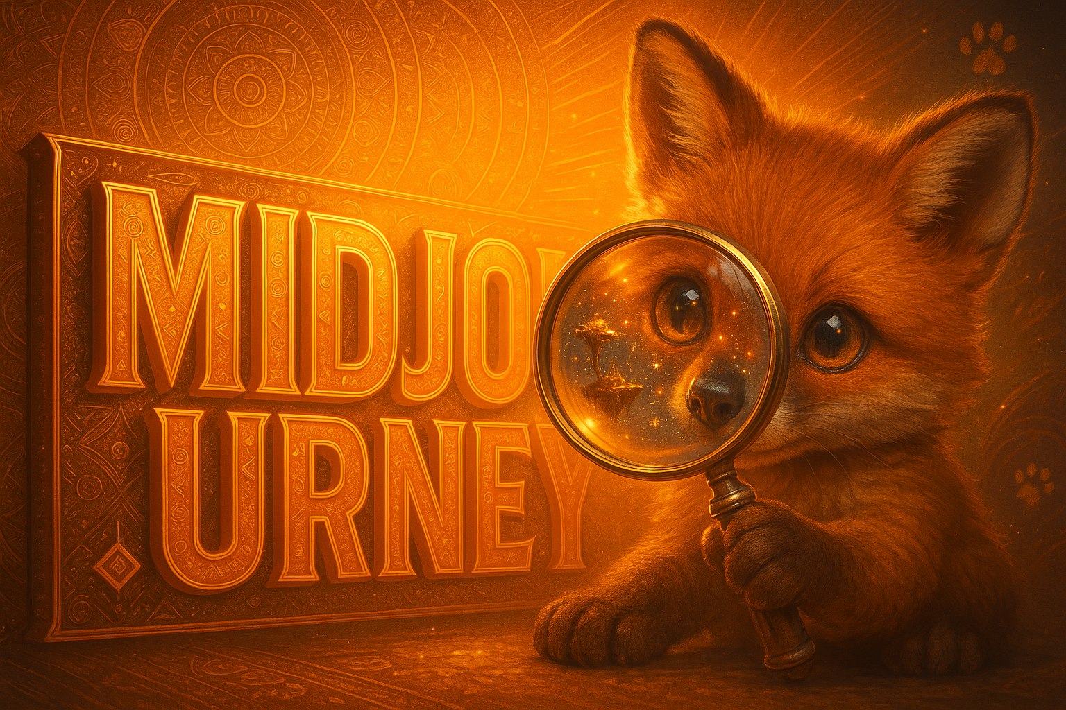 Как писать промпты для Midjourney: структура идеального изображения - 1 Как писать промпты для Midjourney: структура идеального изображения - 1