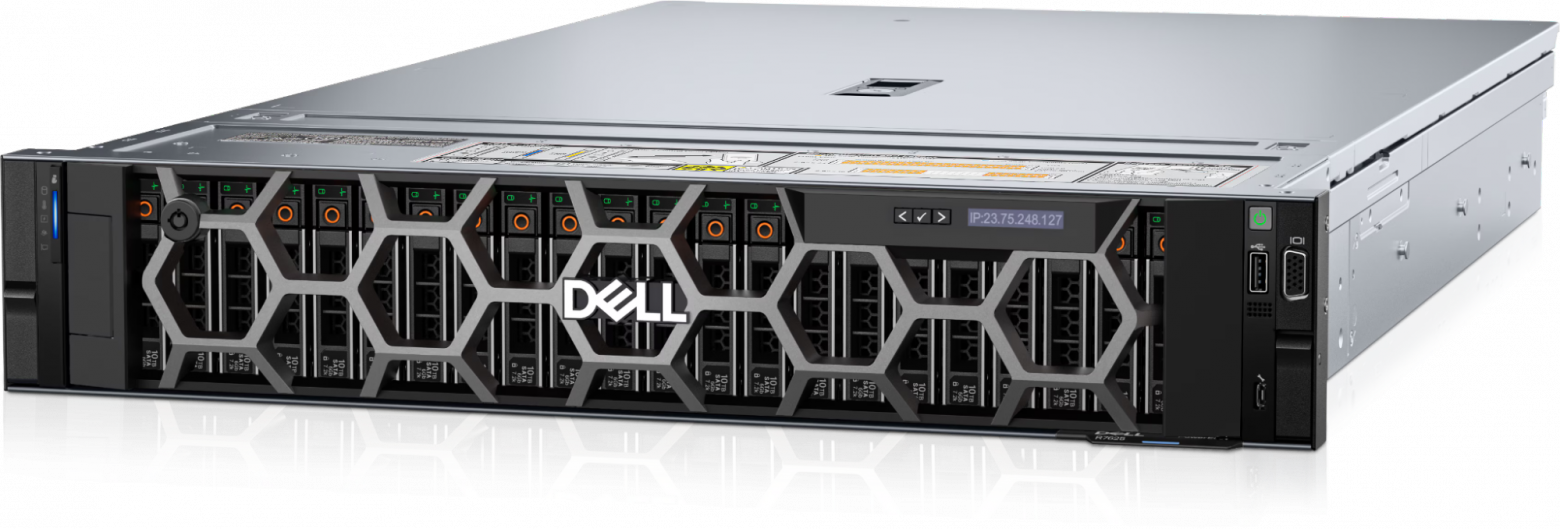 PowerEdge R7625.