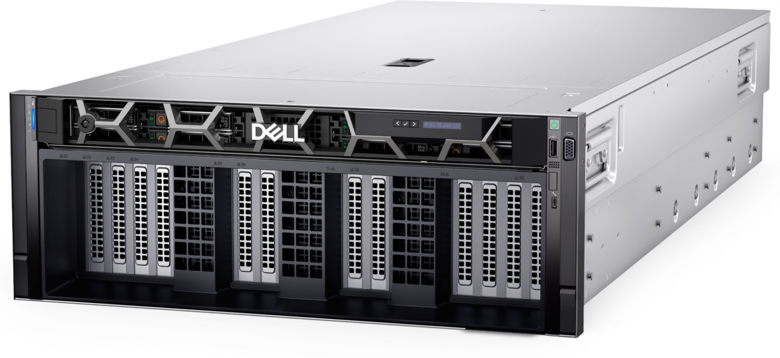 PowerEdge XE9680L. 