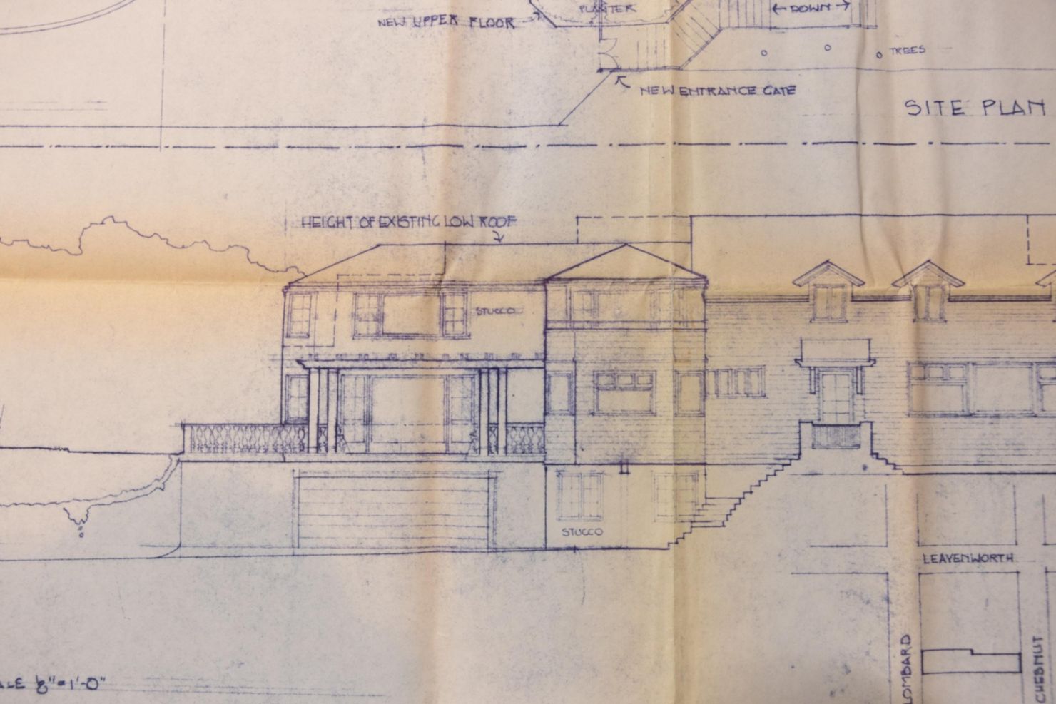 Нереализованные планы модернизации из 90-х. San Francisco Standard
