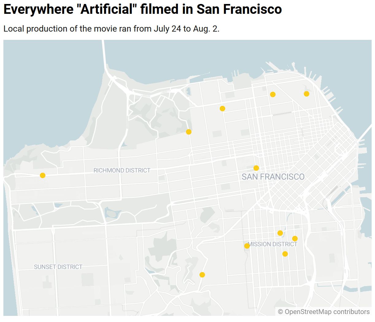 San Francisco Standard
