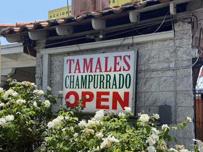 The Original Tamale Company is located in Los Angeles