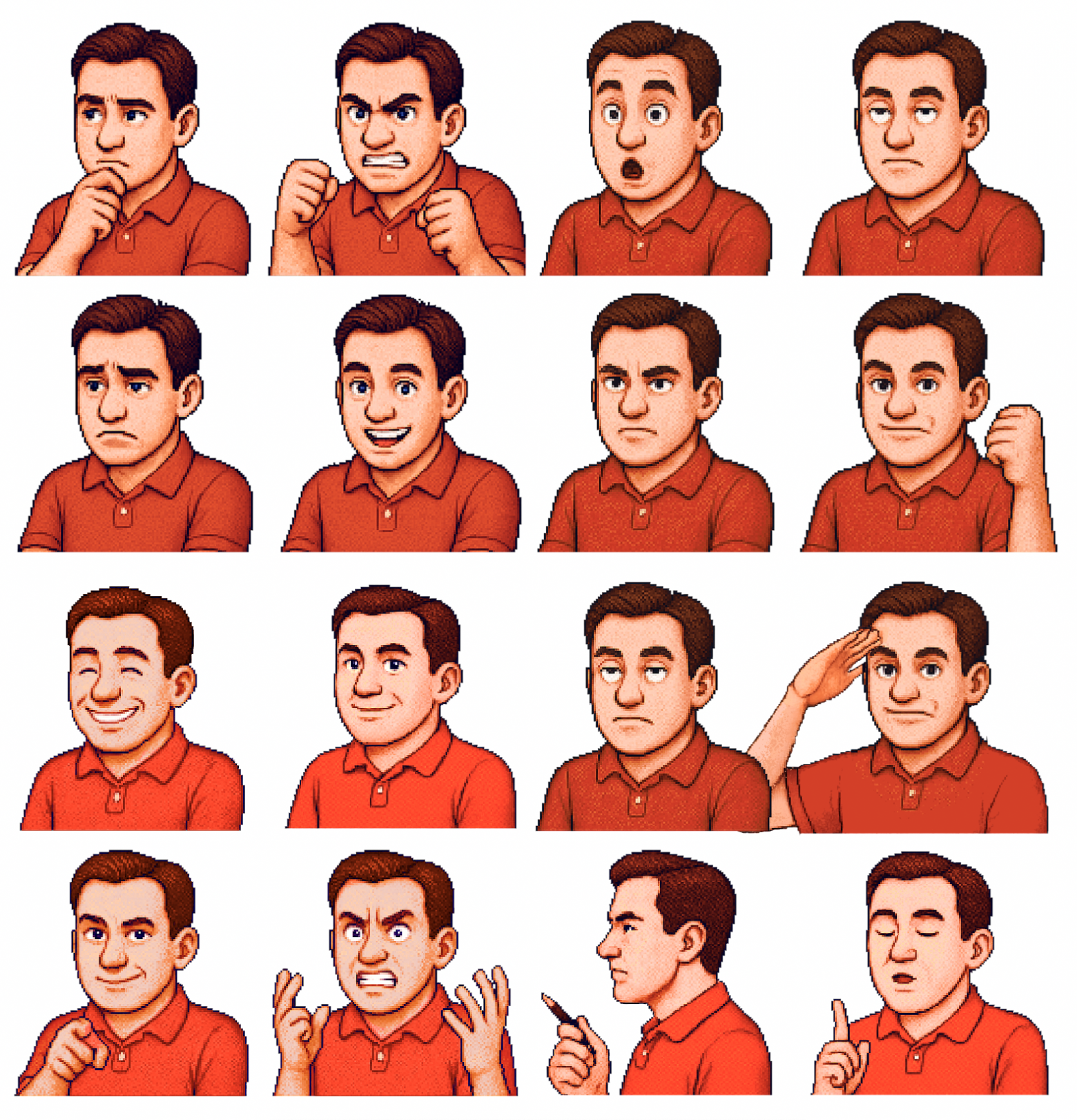 Можно заранее создать весь кастинг. 